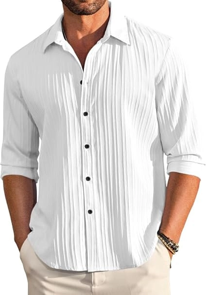 NexaFlair Casual Shirt for Men