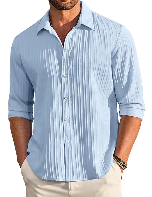 NexaFlair Casual Shirt for Men