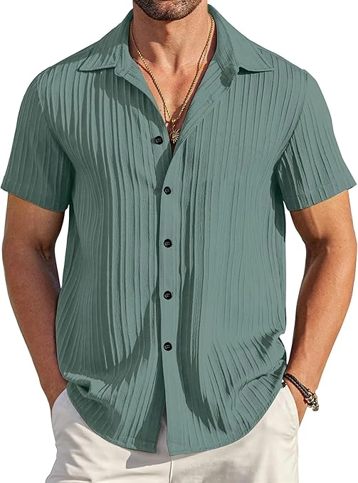 NexaFlair Casual Shirt for Men