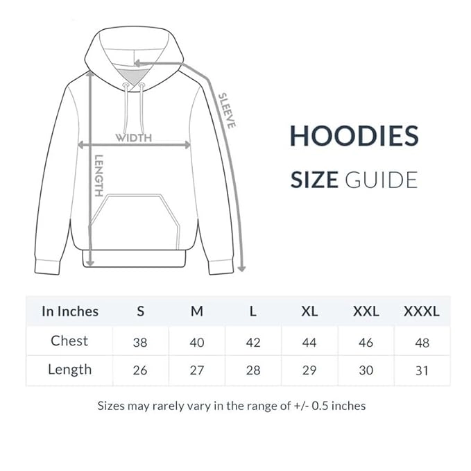 Unisex Hoodie Sweatshirt
