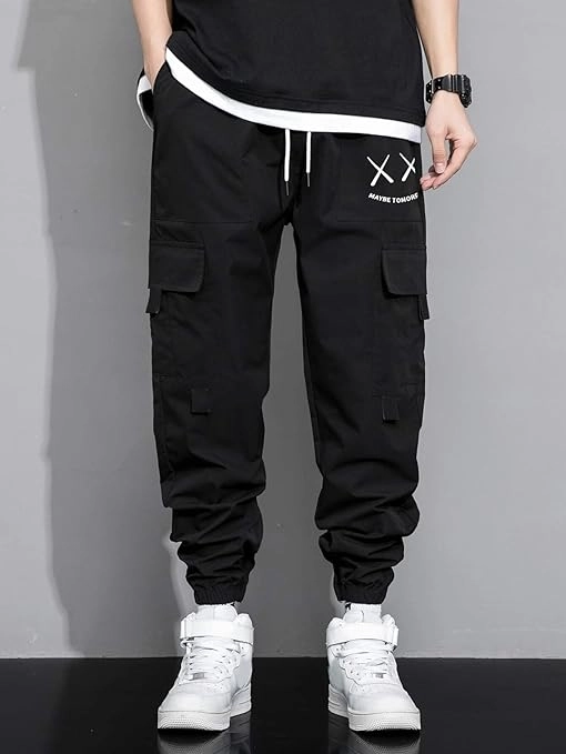 Lymio Men Cargo || Men Cargo Pants || Men Cargo Pants Cotton || Cargos for Men (Cargo-13-16)