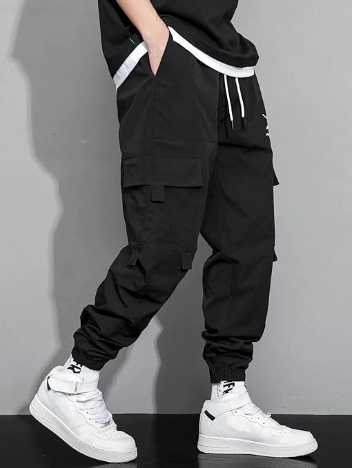 Lymio Men Cargo || Men Cargo Pants || Men Cargo Pants Cotton || Cargos for Men (Cargo-13-16)