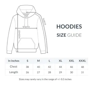 Unisex Hoodie Sweatshirt