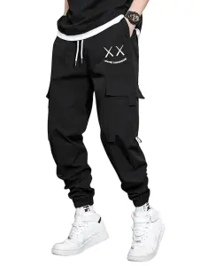 Lymio Men Cargo || Men Cargo Pants || Men Cargo Pants Cotton || Cargos for Men (Cargo-13-16)