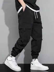 Lymio Men Cargo || Men Cargo Pants || Men Cargo Pants Cotton || Cargos for Men (Cargo-13-16)