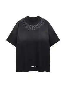 Leriya Fashion T-Shirt for Men || Regular Fit Black Men T-Shirt || || Men Polo T-Shirt || Men Pain T-Shirt